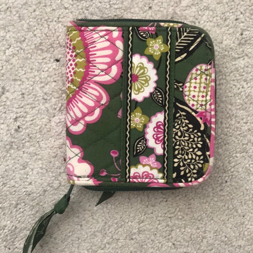 Vera Bradley Wallet